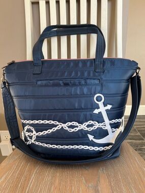 RARE and RETIRED Apollo Nautical Navy